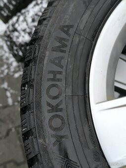 alu kola Škoda Octavia Scout - 6