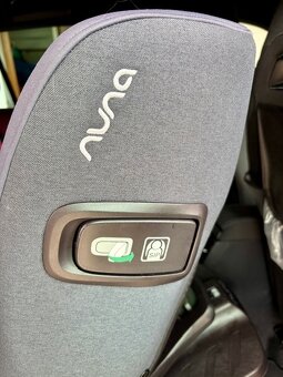 Nuna Prym 9-18 kg TOP STAV - 6