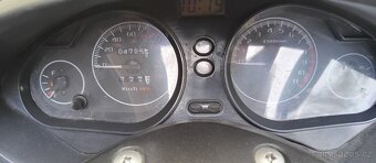 Skůtr JONWAY 125m3 - 6