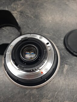 Objektiv Sigma 28-200mm 1:35-5.6 - 6