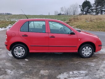 Škoda Fabia 1.2 htp - 6