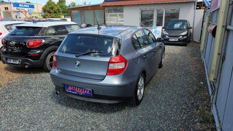 BMW Řada 1 118i 2,0 benzín - 6