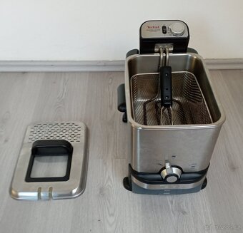 Fritéza / fritovací hrnec Tefal Oleoclean - 6