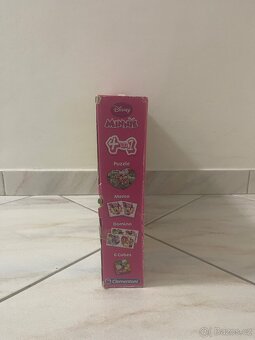 Hra Minnie, Disney 4in1. - 6