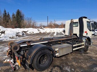 Prodám Daf LF55.300 hákový nosič kontejneru - 6