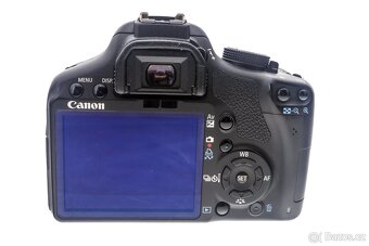 Zrcadlovka Canon 500D + 28-80mm - 6