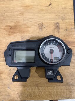 Hornet cb600f 2005 - 6