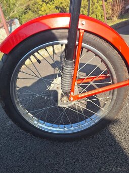 Jawa Babetta 210 - 6