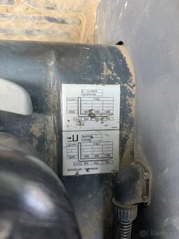 VZV Jungheinrich EFG 316 - 6