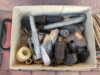 Svářečka TU-125 Kovoplast Nitra - 6