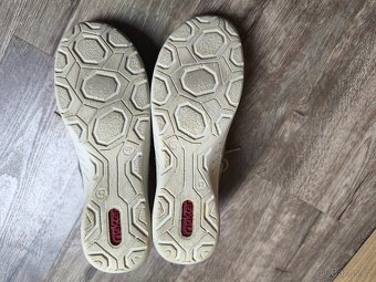 Lehoučké boty RIEKER v.42 - 6