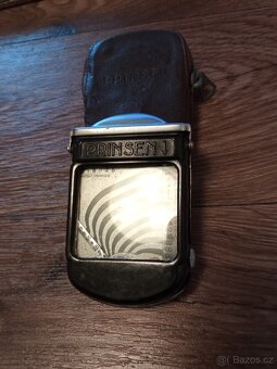 Starý expozimetr Prinsen - 6