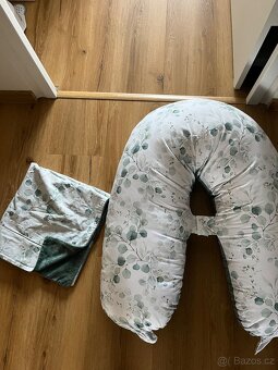 Těhotenský/kojící polštář - 6