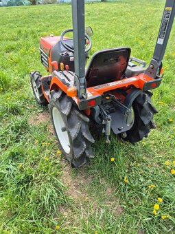 Kubota GB15 - 6