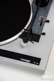 THORENS TD-170 / plný automat / záruka - 6