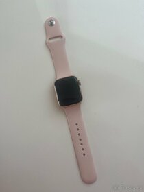 Iwatch SE 3. serie pink gold - 6