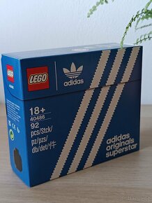 ☘️ LEGO 40486 Adidas Originals Superstar ☘️ - 6
