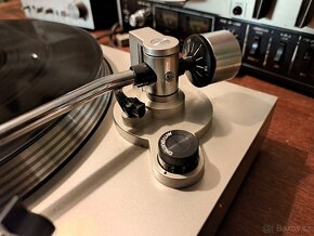 Hi-Fi gramofon WEGA P120SH Direct drive Horší víko. - 6
