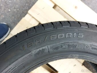 1 ks pneu Fulda Ecocontrol HP 185/60 R15 88H DOT 46/18 - 6