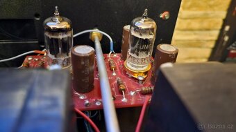 Audio Note L3 předzesilovač/phono /PRODANO/ - 6