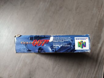 Golden Eye 007 - Nintendo 64 - N64 - 6