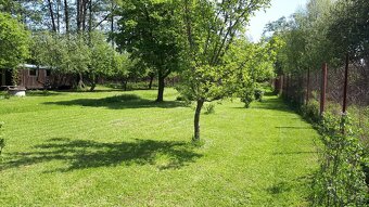 Zahrada , Kolín u jezera - 6