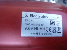 Nabídka tyčových vysavačů na 22 ETA/TESCO/ELEKTROLUX/HOOVER - 6