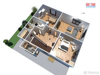 Prodej rodinného domu, 140 m², Benešov, ul. Nezvalova - 6