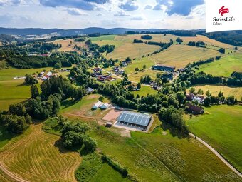 Prodej zemědělské usedlosti 49500 m2, Sádek - 6