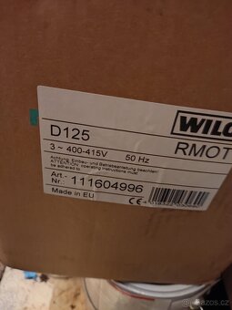 Wilo D-125 - 6