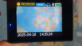 Sportovní kamera SJCAM SJ4000 WIFI - 6