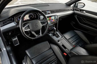Volkswagen Passat Variant R-Line 2.0TDI 4Motion DSG odpočet - 6