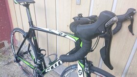 Scott CR1 20 + Campagnolo Zonda - jako nové, vel. 56 (L) - 6