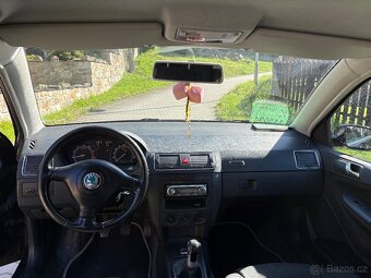 ŠKODA FABIA 1.4i 16V 2007 MOC PEKNA - 6