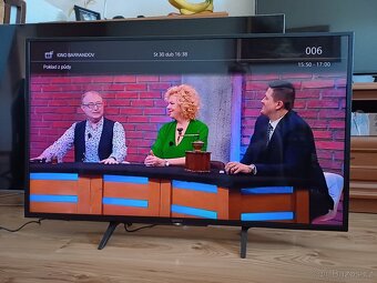 Smart TV Sony Bravia KDL-43WF665-úhlopříčka 108cm - 6