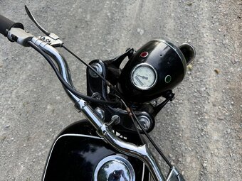 IFA- rt 125 po renovaci s dokumenty - 6