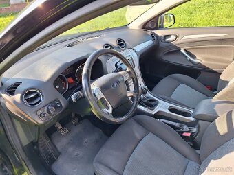 Ford Mondeo Combi 2. TDCI 103 KW, R.V. 2009 - 6