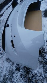 Skoda Scala, zadní nárazník s difuzorem,657807521-Moon White - 6