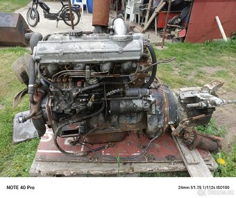 Motor AVIA - 6
