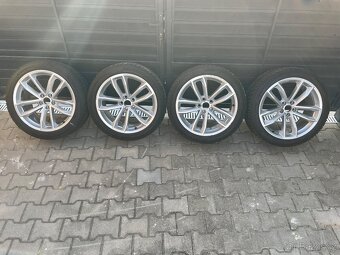 Alu kola r19 audi - 6