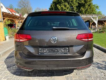VOLKSWAGEN PASSAT VARIANT 2008 1.4tsi 110kw COMFORTLINE - 6