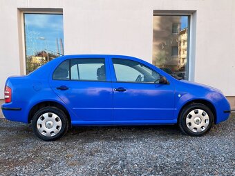 Škoda Fabia, 1.4 16v 55kW, 1.maj v CZ pěkná - 6