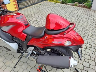 Suzuki Hayabusa GSXR 1340 2016 Top - 6