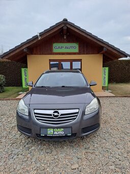 Opel Insignia 2.0 CDTi 96kW - 6