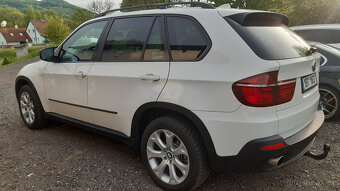 BMW X5 E70 NOVÁ TK , VELKÁ NAVÍ ,PĚKNÉ ČTĚTE - 6