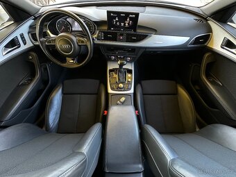 Audi A6 Avant S LINE 3.0TDI Quattro S tronic BOSE - 6