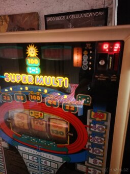 Hrací automat - 6