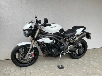 Triumph Speed triple 1050 - 6