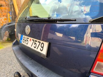 VW Golf 4 Variant - 6