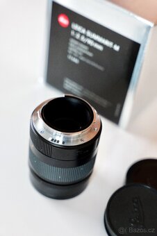 Leica SUMMARIT-M 90mm f/2.5 - 6